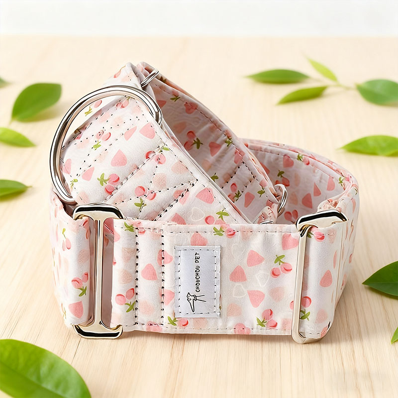 Outdoor Hunting Dog Collar - Martinagle Wide Adjustable Dog Collar, Soft