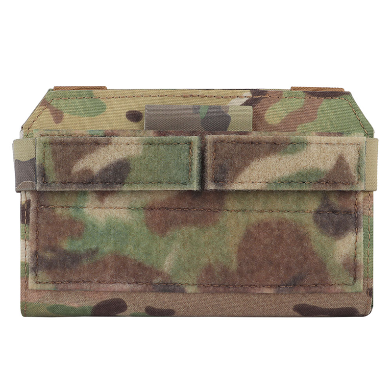 Outdoor Hunting Maps - MOLLE Admin Front Panel Phone Map