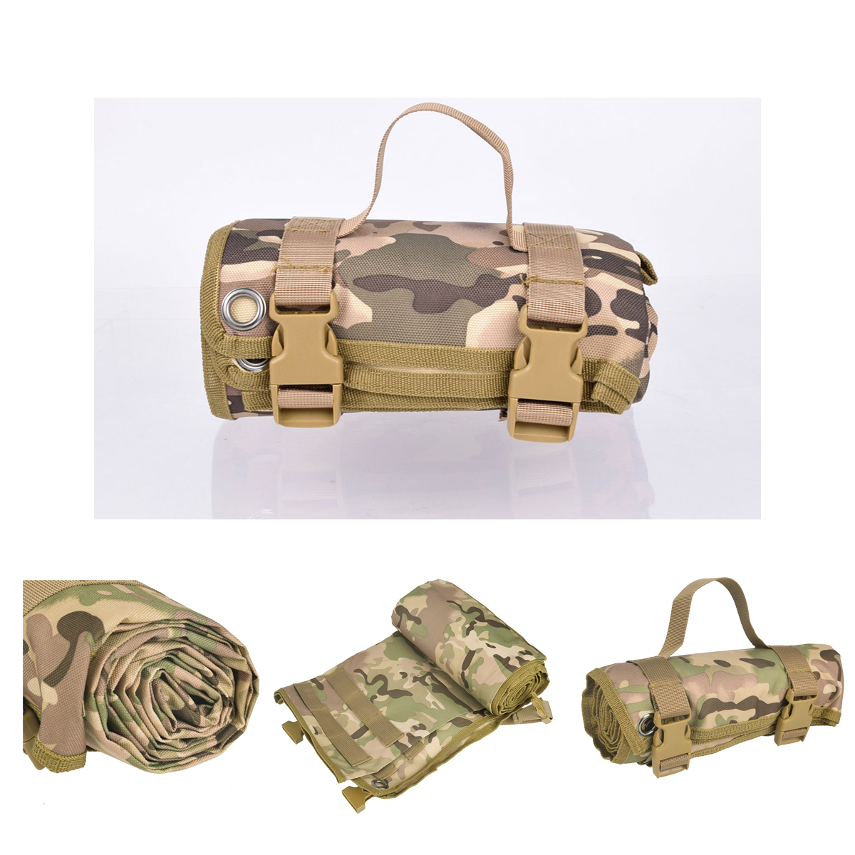 Hunting Outdoor Mat - Tactical Outdoor Non-Slip Shooting Training Mat