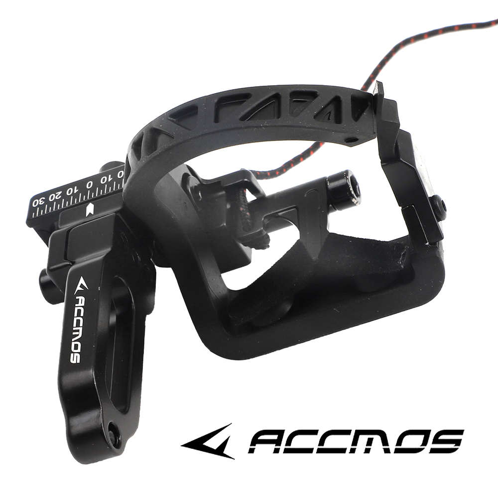 Hunting Bow Compound - Archery Drop Arrow Rest Aluminium Alloy