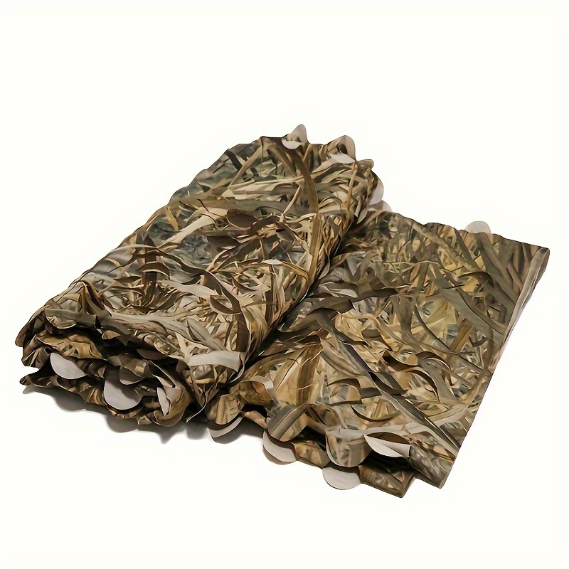 Outdoor Hunting Blinds - Hunting camouflage net, bird watching shading