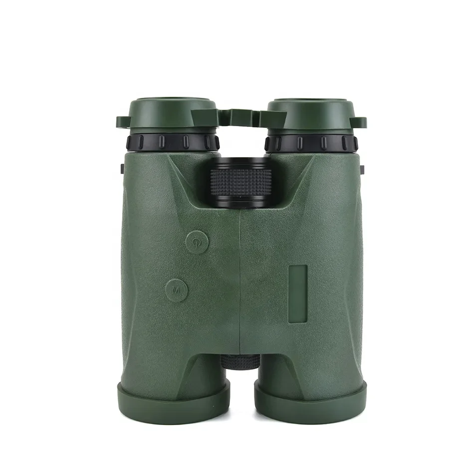 Outdoor Hunting Range - Best 8x42 Binocular Telescope Waterproof Rangefinder