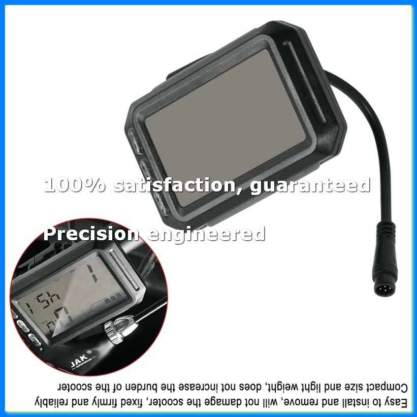 G&T Hunting & Outdoor Gun Shop Skegness - Electric Scooter LCD Display Meter 36V-60V