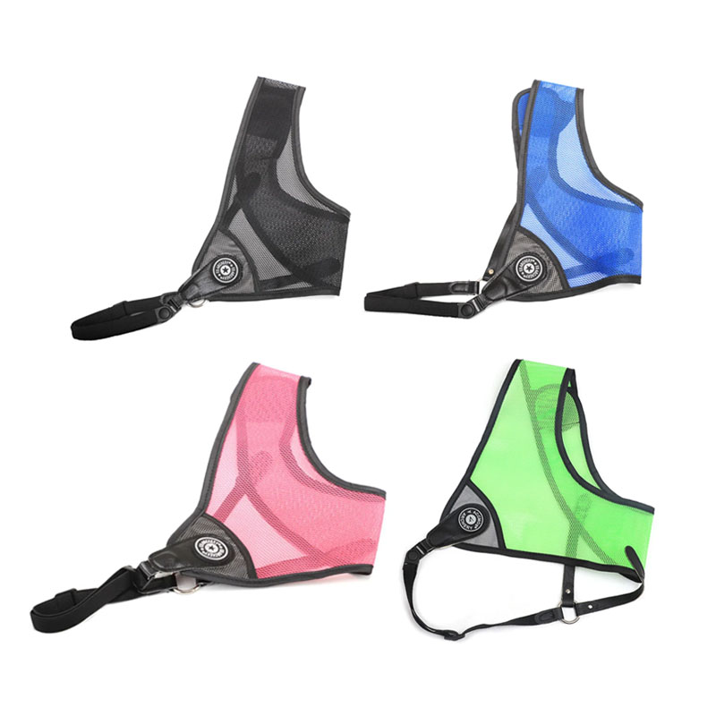 Hunting Bow Compound - Adjustable Archery Chest Guard Protection 1