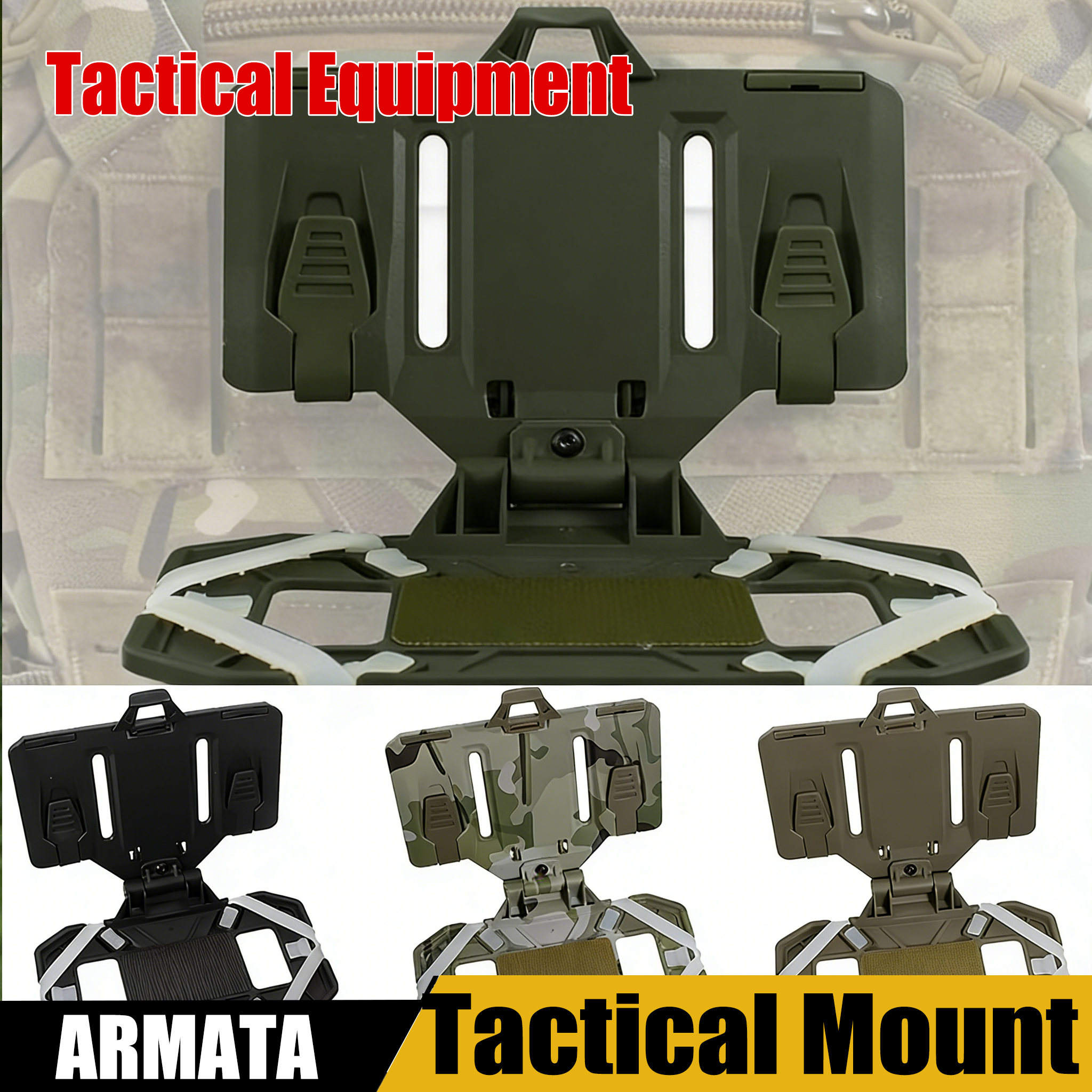 Outdoor Hunting Maps - Tactical Chest Bag Mobile Vest MOLLE