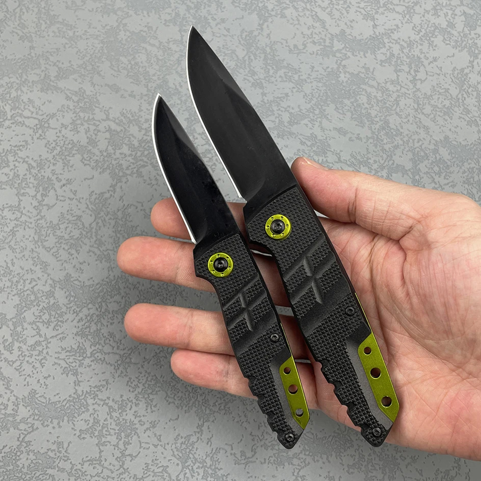 Fixed Blade Knife 420 Blade Ny – обзор и цена Hunting Knife Outdoor Edge