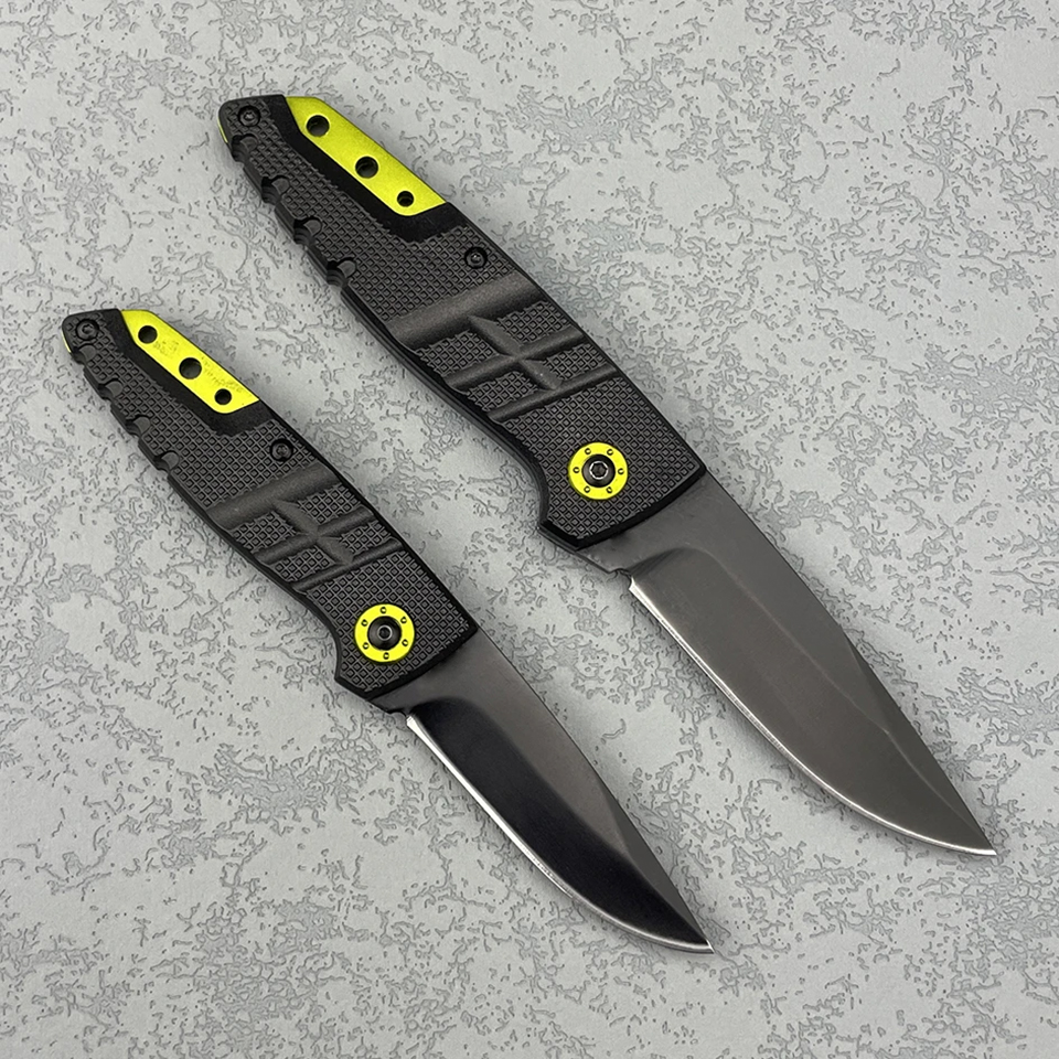Fixed Blade Knife 420 Blade Ny – обзор и цена Hunting Knife Outdoor Edge