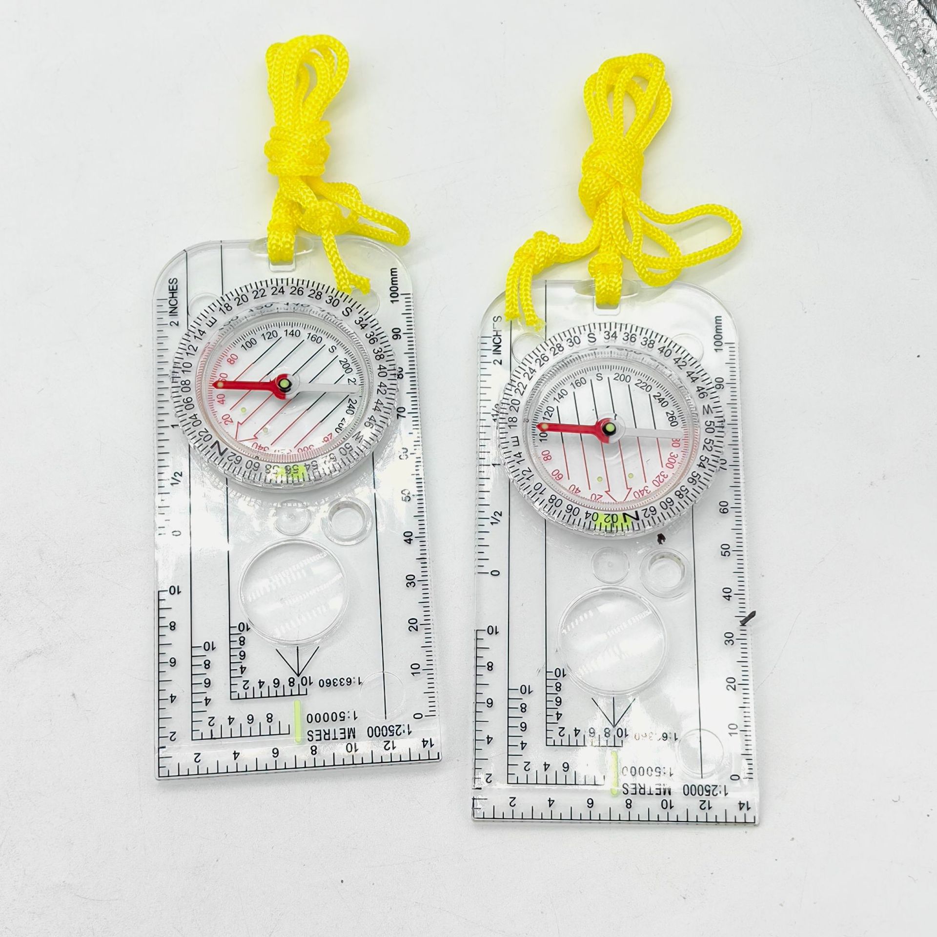 Compass Navigation Map Ruler R – обзор и цена Outdoor Hunting Maps