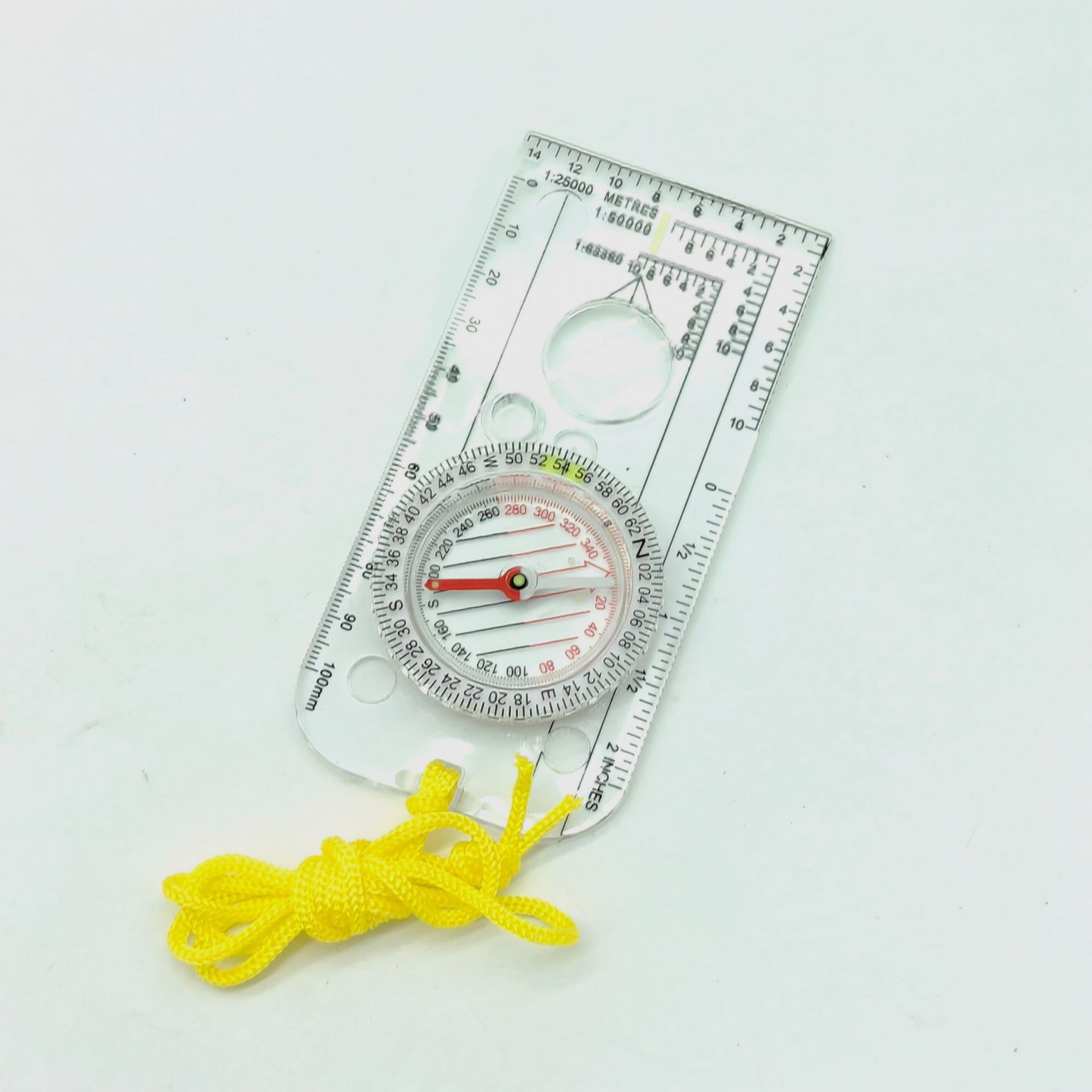 Compass Navigation Map Ruler R – обзор и цена Outdoor Hunting Maps