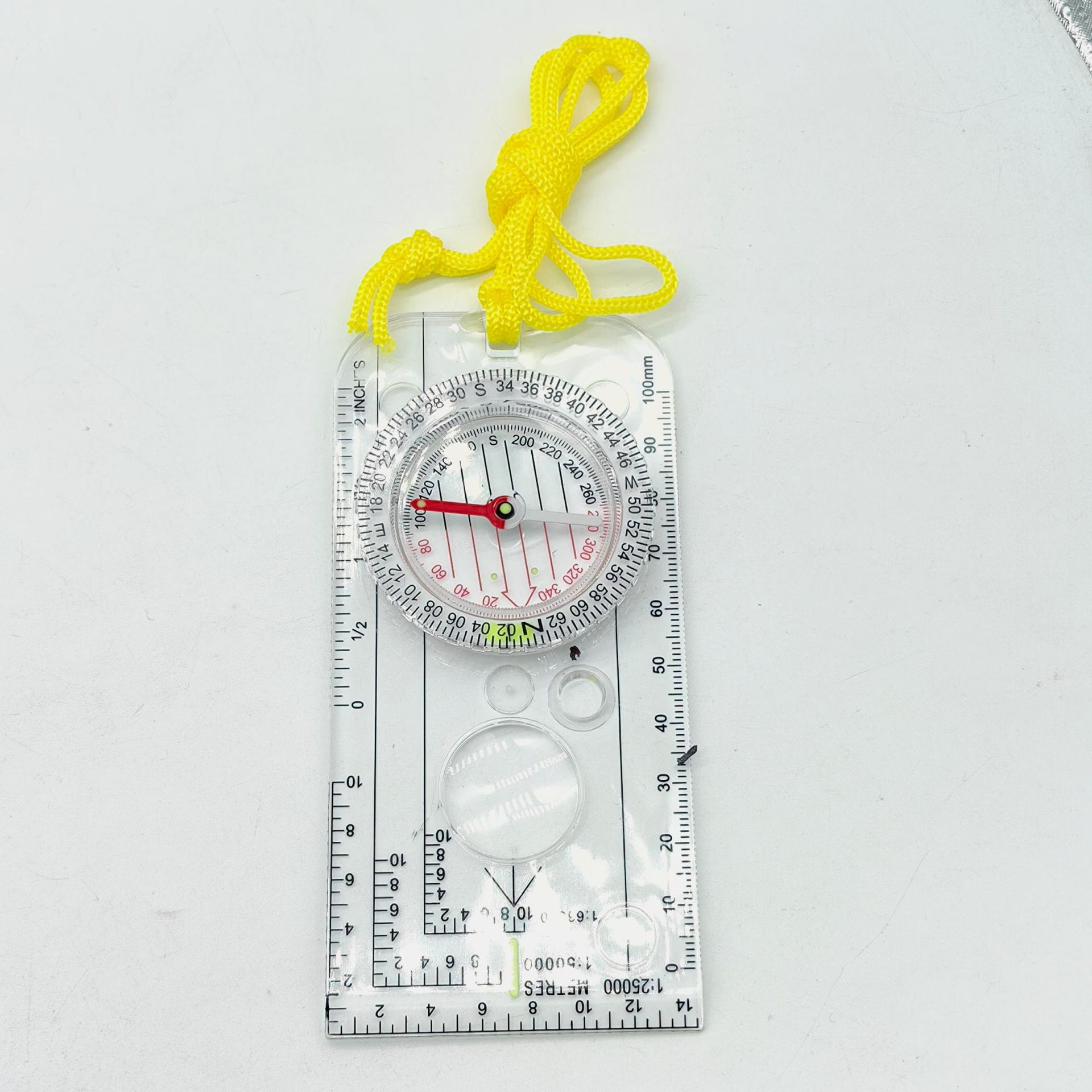 Compass Navigation Map Ruler R – обзор и цена Outdoor Hunting Maps
