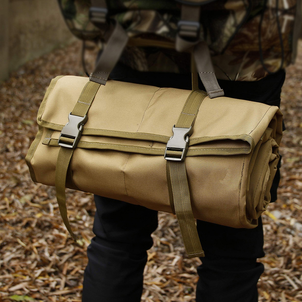Portable Waterproof Roll Up Ma – обзор и цена Hunting Outdoor Mat