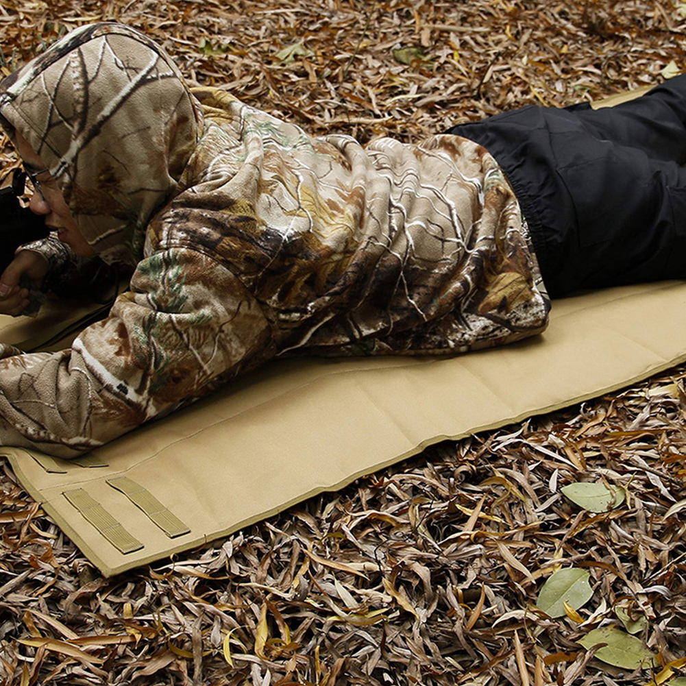 Portable Waterproof Roll Up Ma – обзор и цена Hunting Outdoor Mat