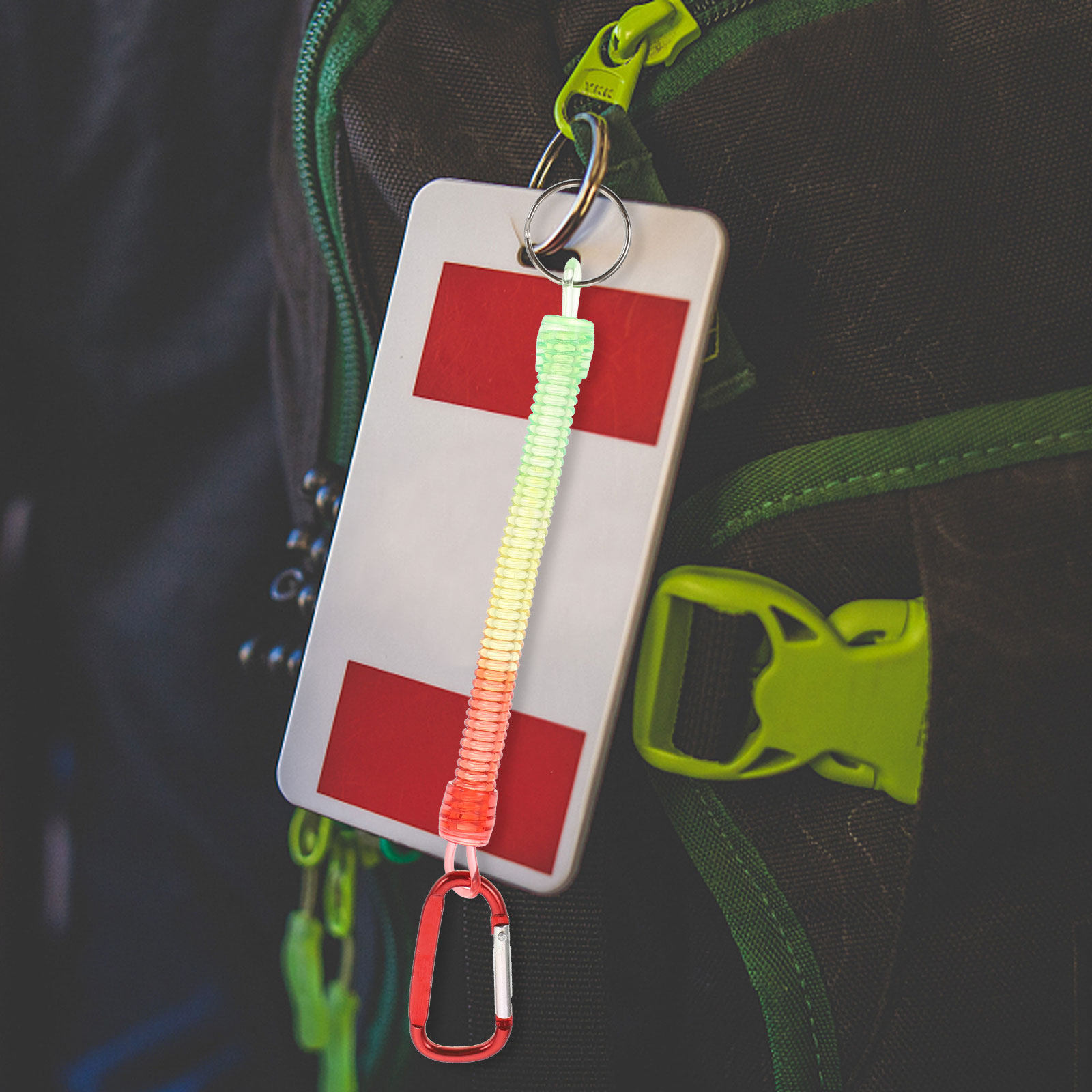 5Pcs Linking Buckle Spring Rop – обзор и цена Is Hunting Outdoor Recreation