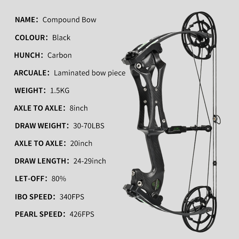 STARCN DL Outdoor Hunting Bowf – обзор и цена Is Hunting Outdoor Recreation