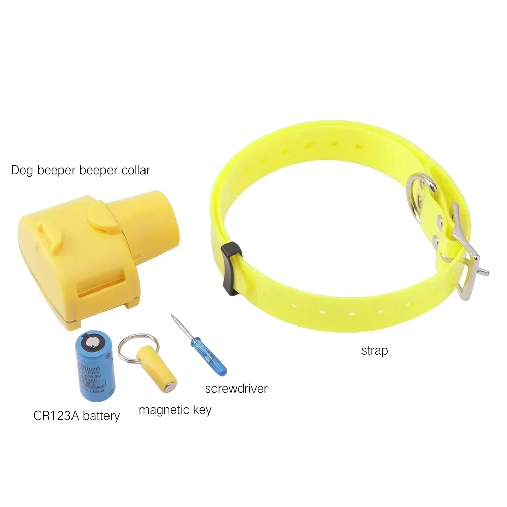 CC-PetPulse Outdoor Waterproof – обзор и цена Outdoor Hunting Dog Collar