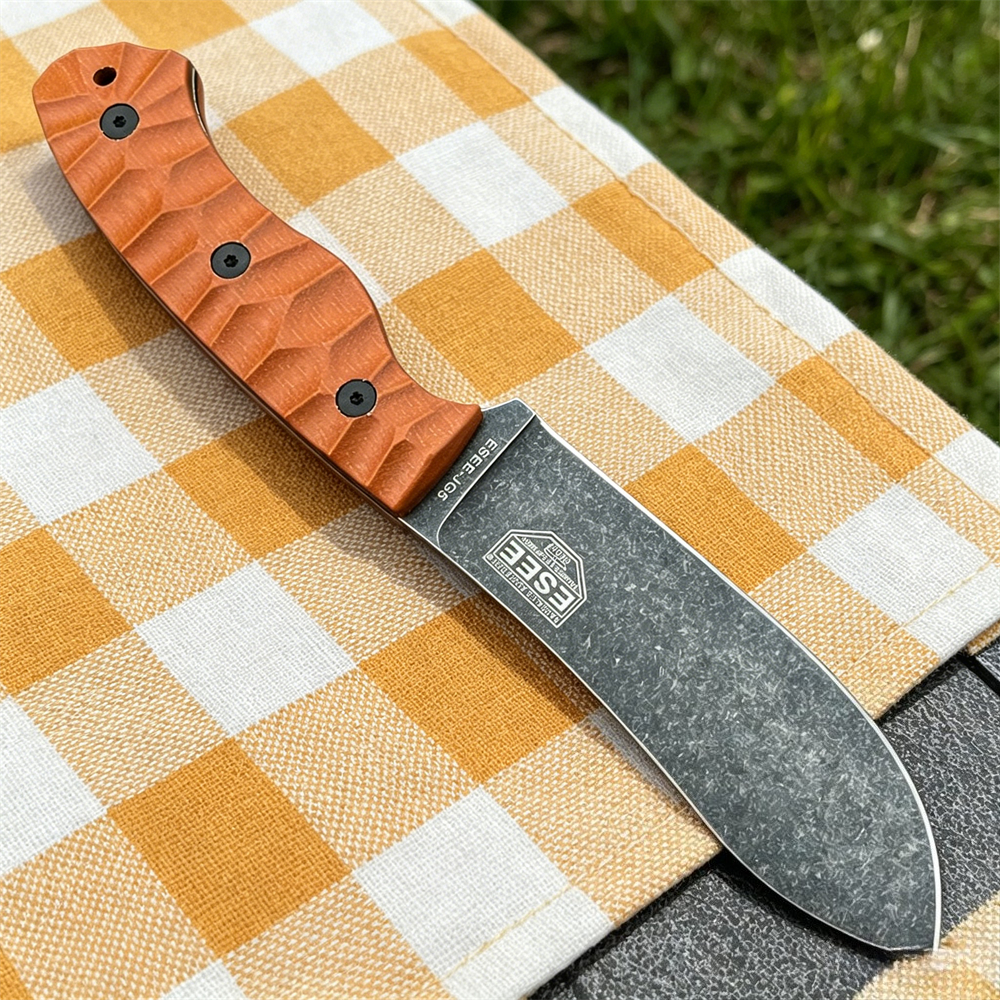 ESEE JG5 LM Fixed Blade with N – обзор и цена Hunting Knife Outdoor Edge