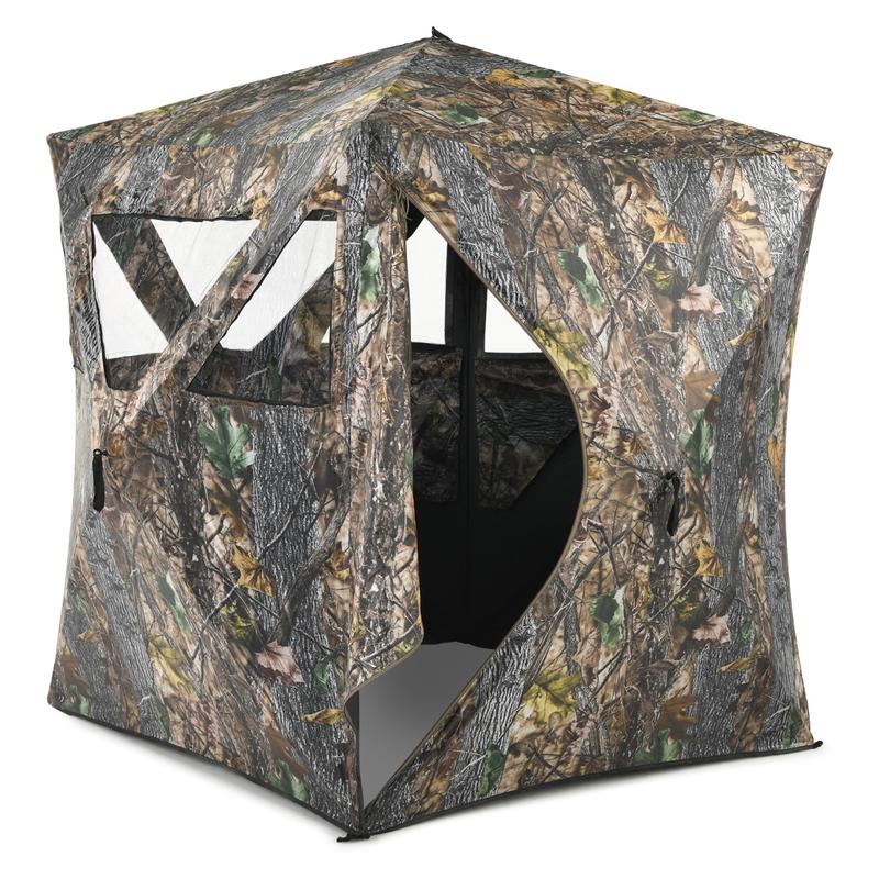 3 Person Portable Pop-Up Groun – обзор и цена Hunting & Outdoor Supplies Photos