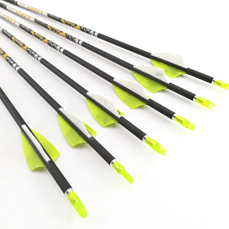 Archery Spine 350 400 450 500  – обзор и цена Hunting Bow Compound