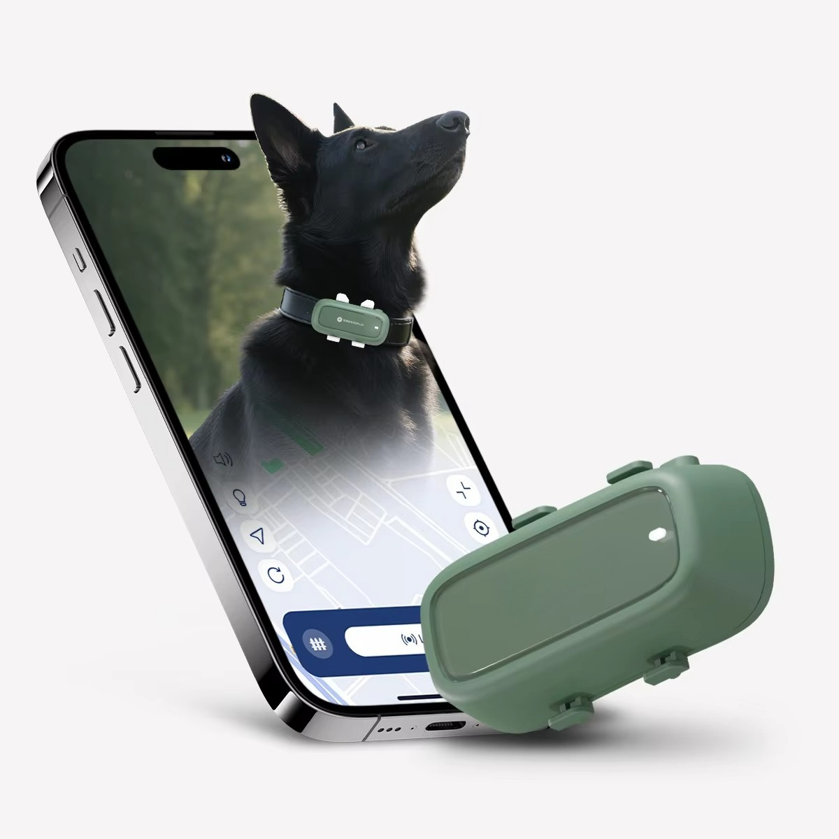 Rechargeable Electric Outdoor  – обзор и цена Outdoor Hunting Dog Collar