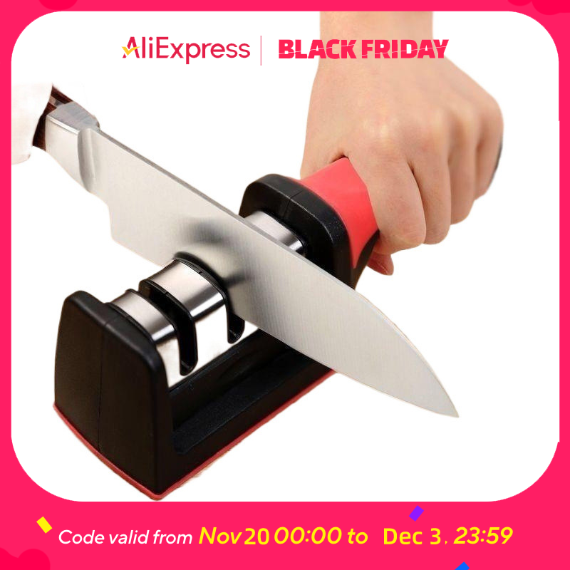 3-Stage Knife Sharpener Kit wi – обзор и цена Hunting Knife Outdoor Edge