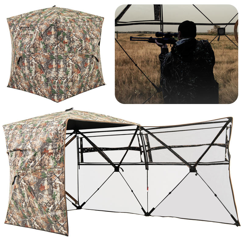 360° One Way See Through Hunti – обзор и цена Hunting & Outdoor Supplies Photos