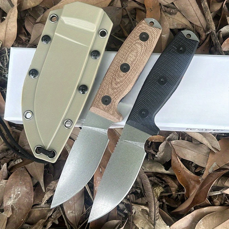 Straight Knife Blade S35VN Ste – обзор и цена Hunting Knife Outdoor Edge