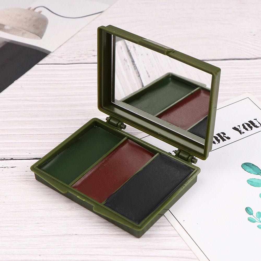 1/3/5PCS Portable Camouflage F – обзор и цена Camo Face Paint