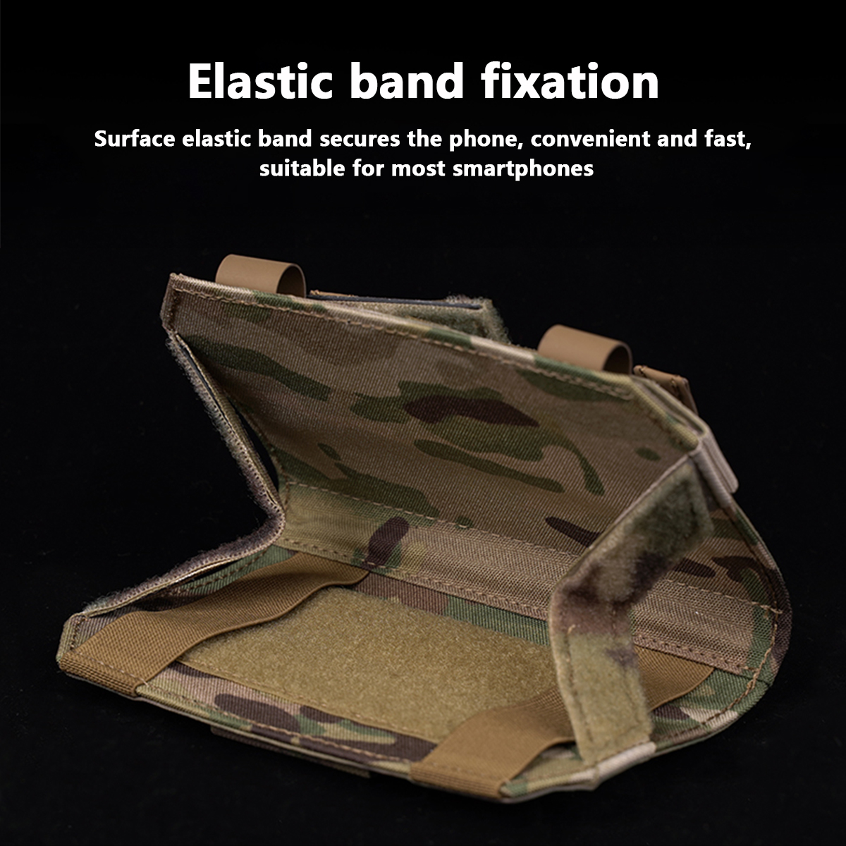 Tactical Vest Front Panel Map  – обзор и цена Outdoor Hunting Maps