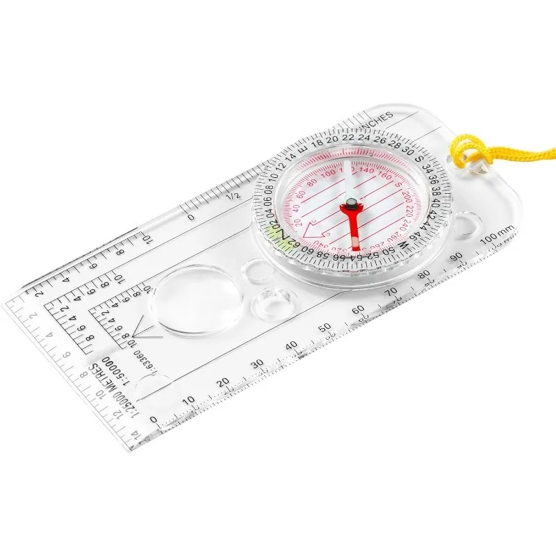 DC40-3A Compass Navigation Map – обзор и цена Outdoor Hunting Maps