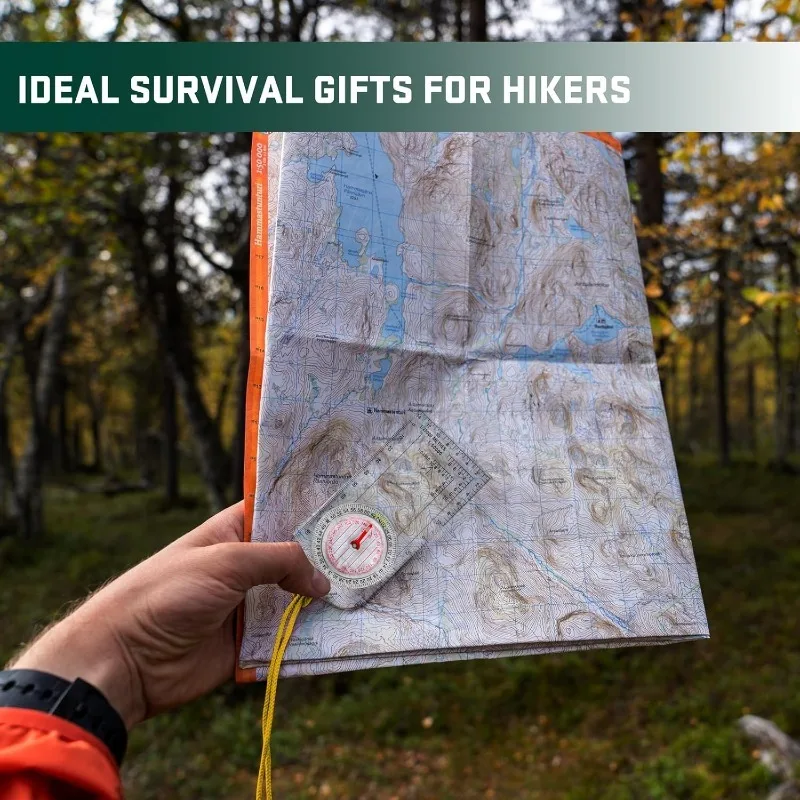 DC40-3A Compass Navigation Map – обзор и цена Outdoor Hunting Maps