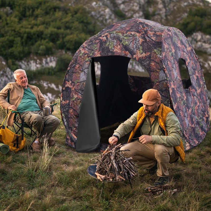 Portable Pop up Ground Camo Bl – обзор и цена Hunting & Outdoor Supplies Photos