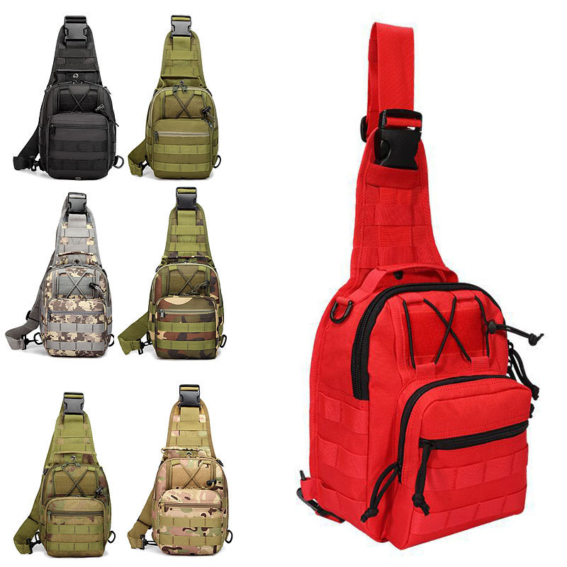 Versatile Tactical Chest Bag M – обзор и цена Outdoor Hunting Range