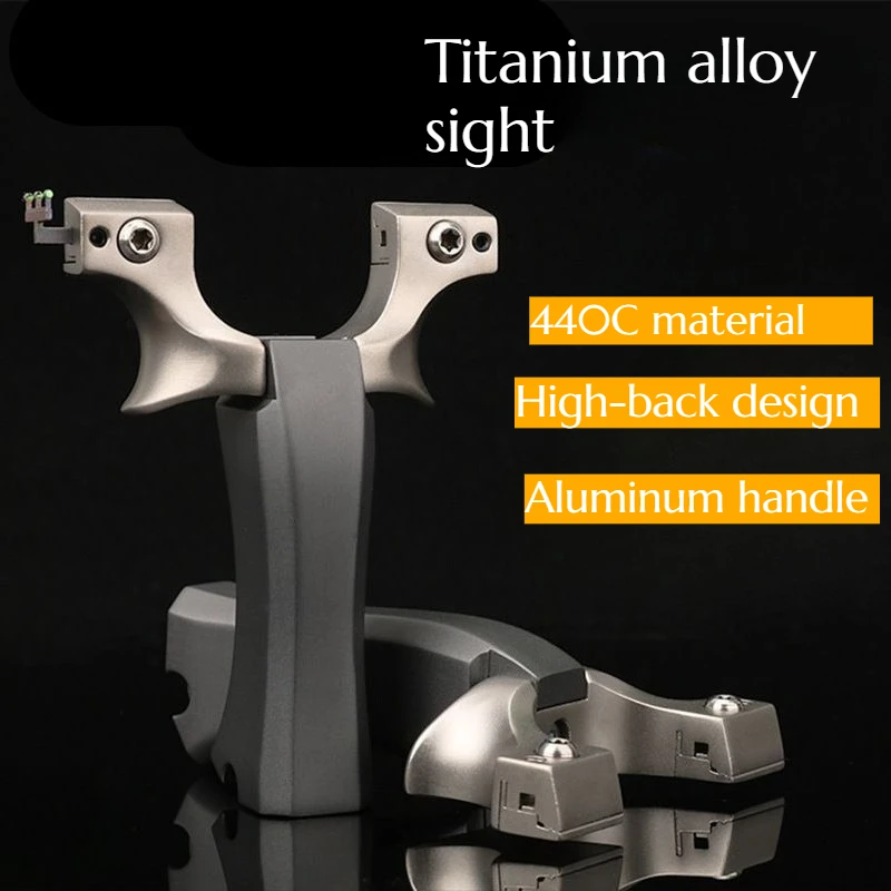 New Titanium Alloy Sight High- – обзор и цена Hunting And Outdoor Supplies