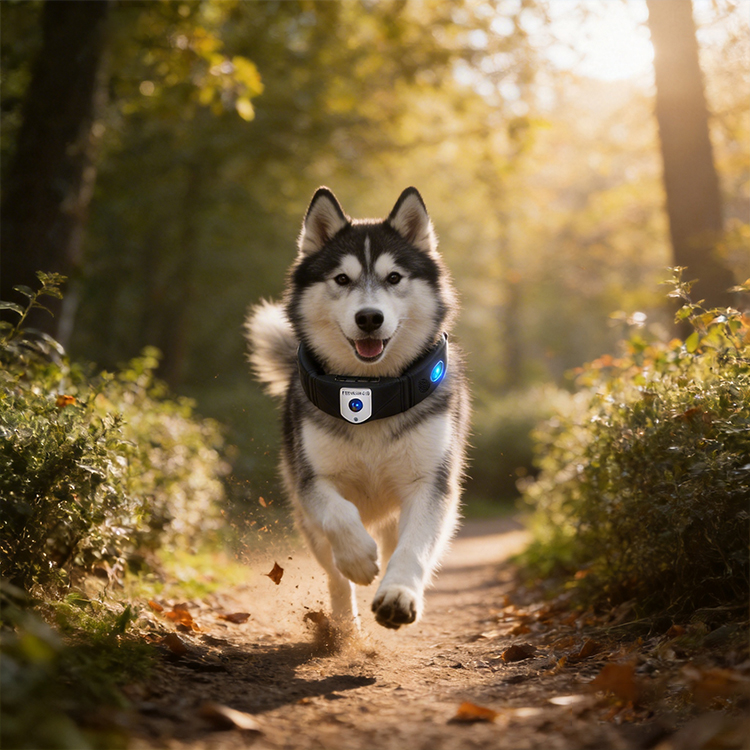 High Precision Dog GPS Tracker – обзор и цена Outdoor Hunting Dog Collar