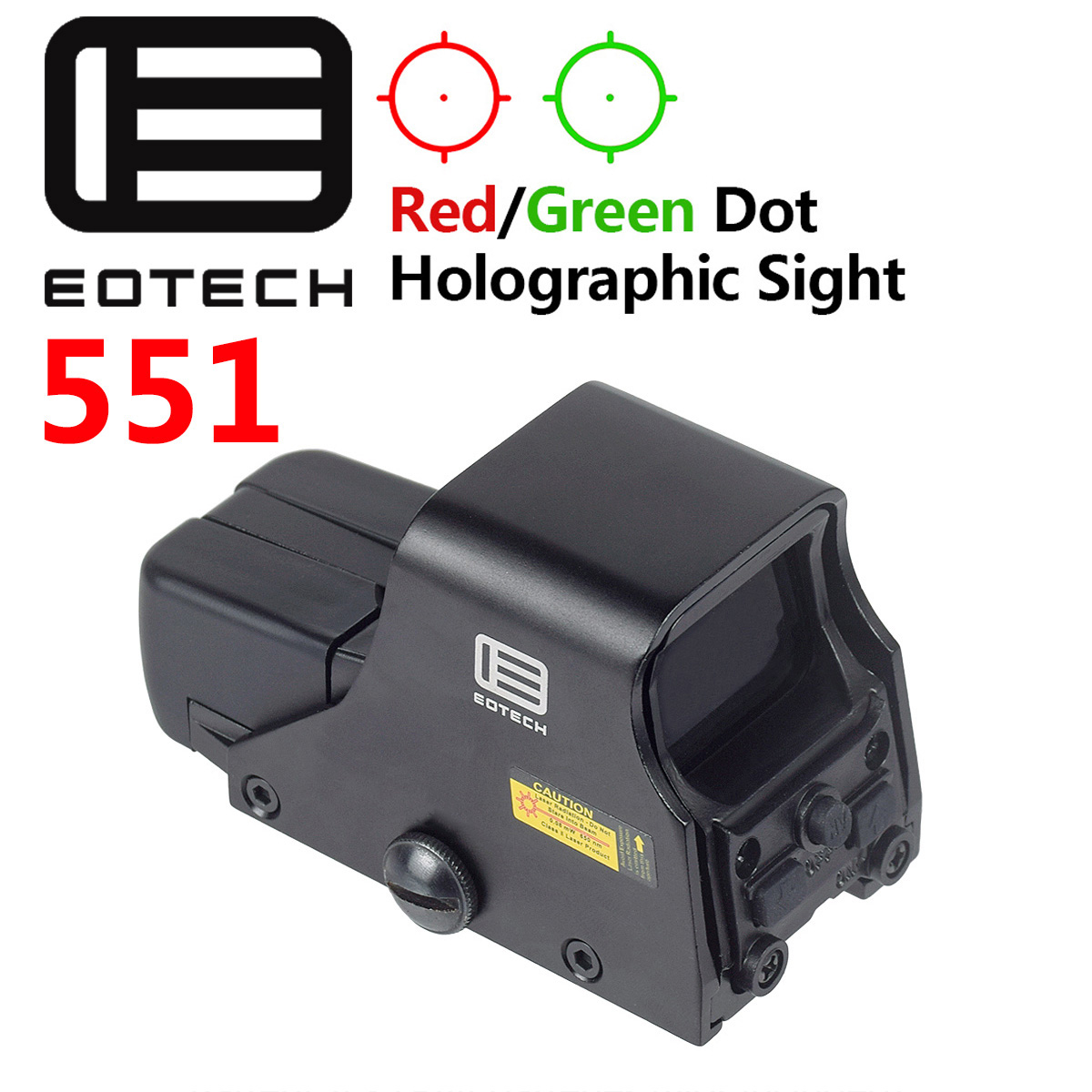 Eotech 551 552 553 558 Hologra – обзор и цена Outdoor Hunting Range
