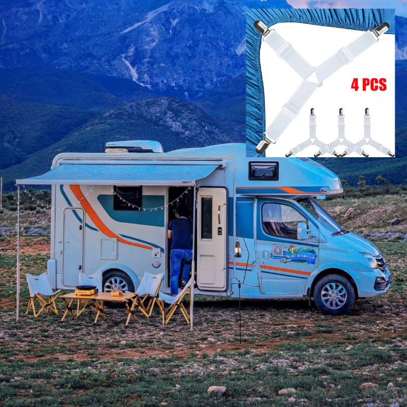 4pcs RV Adjustable Bed Sheet B – обзор и цена G&T Hunting & Outdoor Gun Shop Skegness