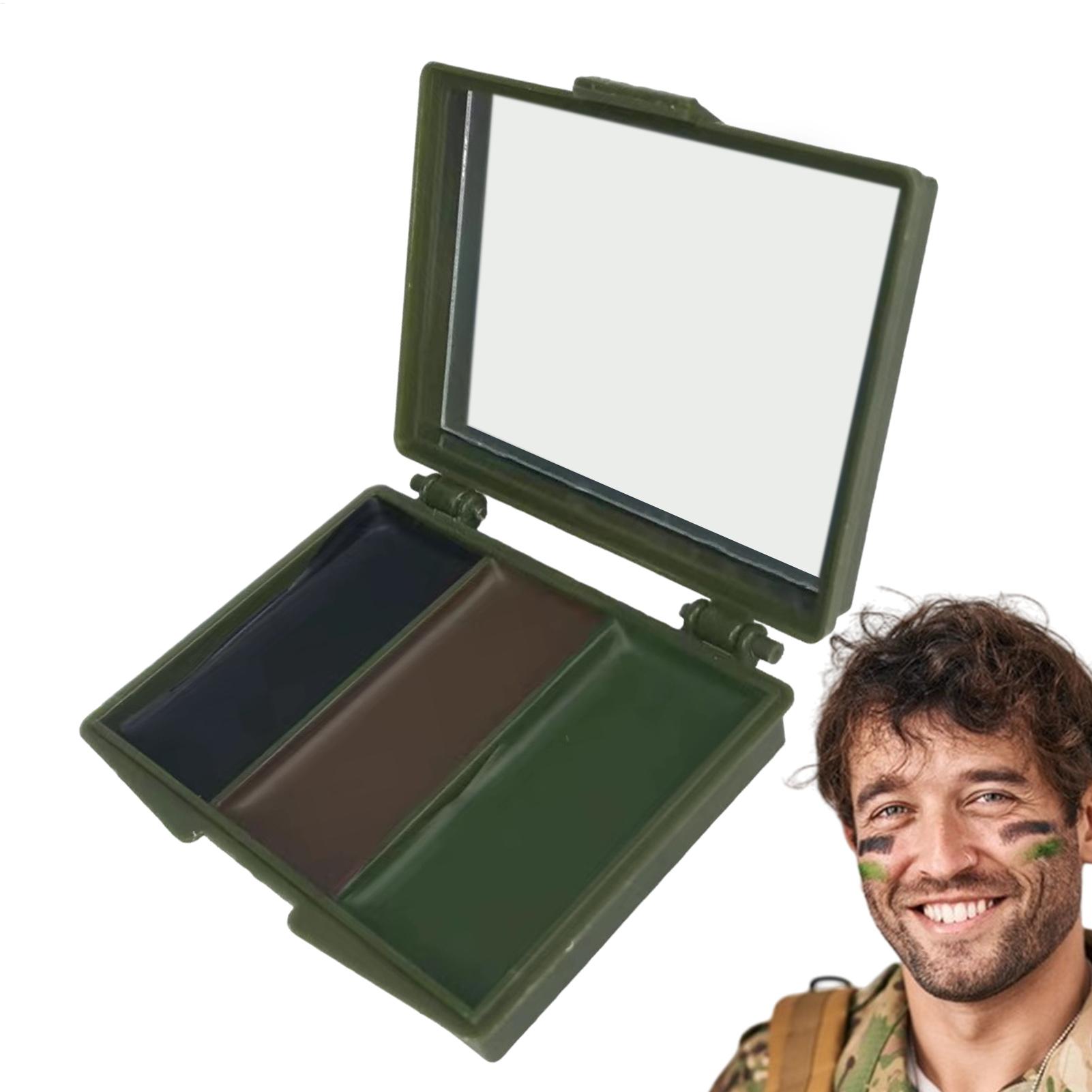 Fans CS Shooting Face Paint Ca – обзор и цена Camo Face Paint
