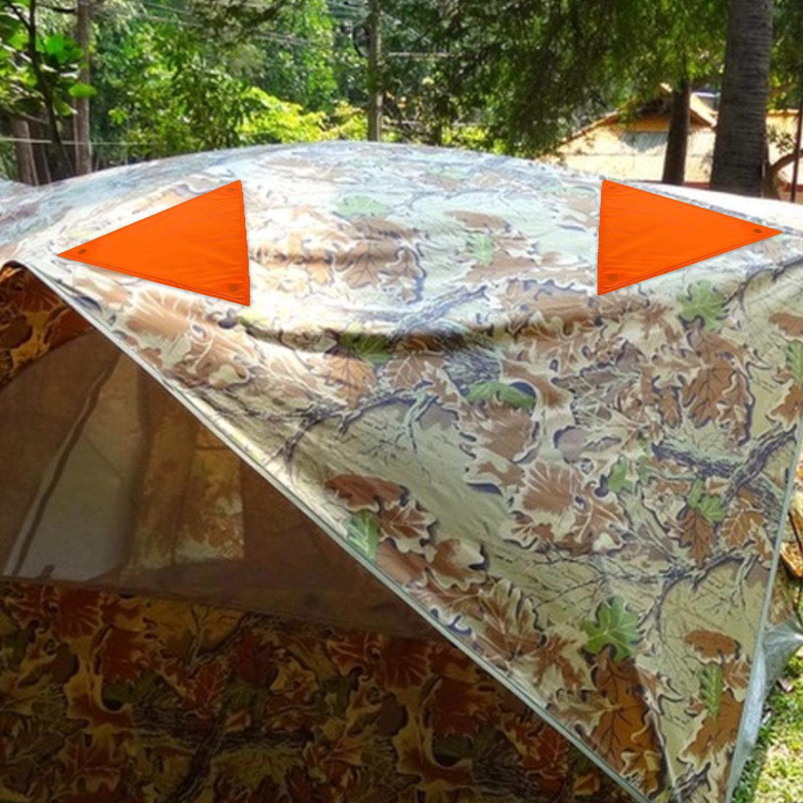 Blaze Orange Blind Panel Magne – обзор и цена Outdoor Hunting Blinds