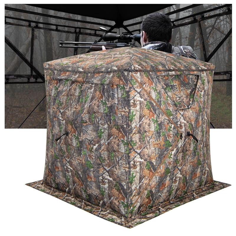 2-3 Person Hunting Blind Porta – обзор и цена Hunting & Outdoor Supplies Photos