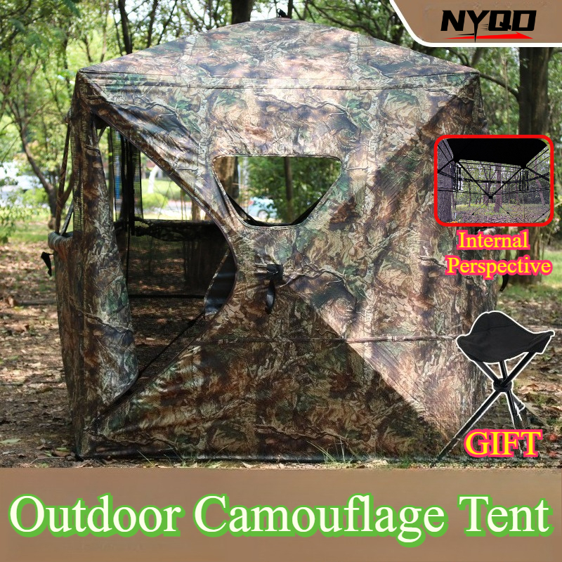 Outdoor 2-3 Person Automatic C – обзор и цена Hunting & Outdoor Supplies Photos