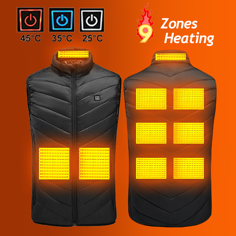 X-TIGER Winter 9 Places Heated – обзор и цена Outdoor Hunting Place