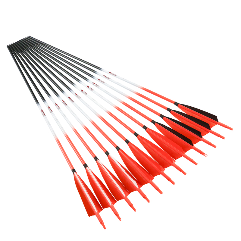 Linkboy Archery Carbon Arrows  – обзор и цена Hunting Bow Compound
