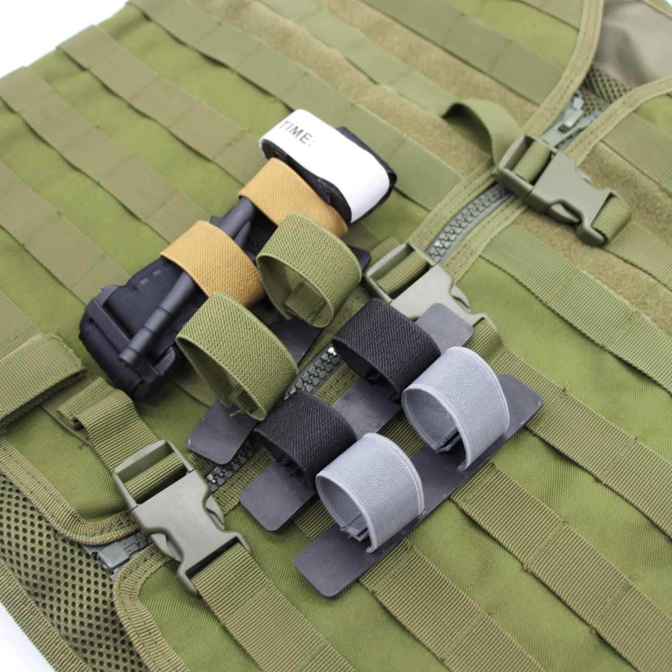 Outdoor Elastic Tourniquet Hol – обзор и цена Field Dressing Kit