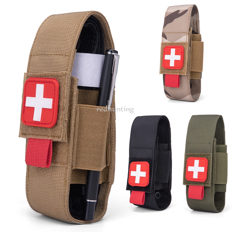 Tactical Tourniquet Pouch Hold – обзор и цена Field Dressing Kit