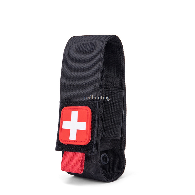 Tactical Tourniquet Pouch Hold – обзор и цена Field Dressing Kit