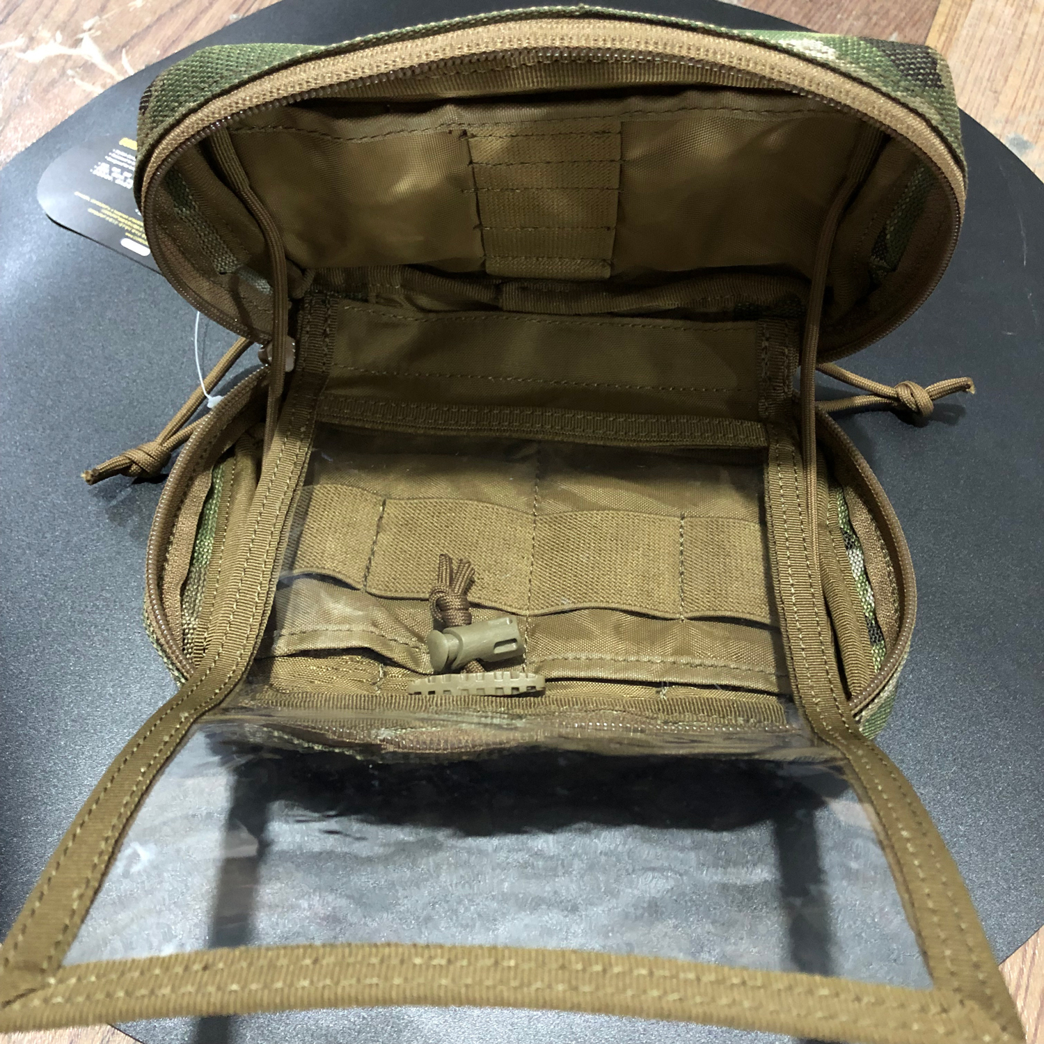 Tactical Pouch Multicam EDC Mo – обзор и цена Outdoor Hunting Maps