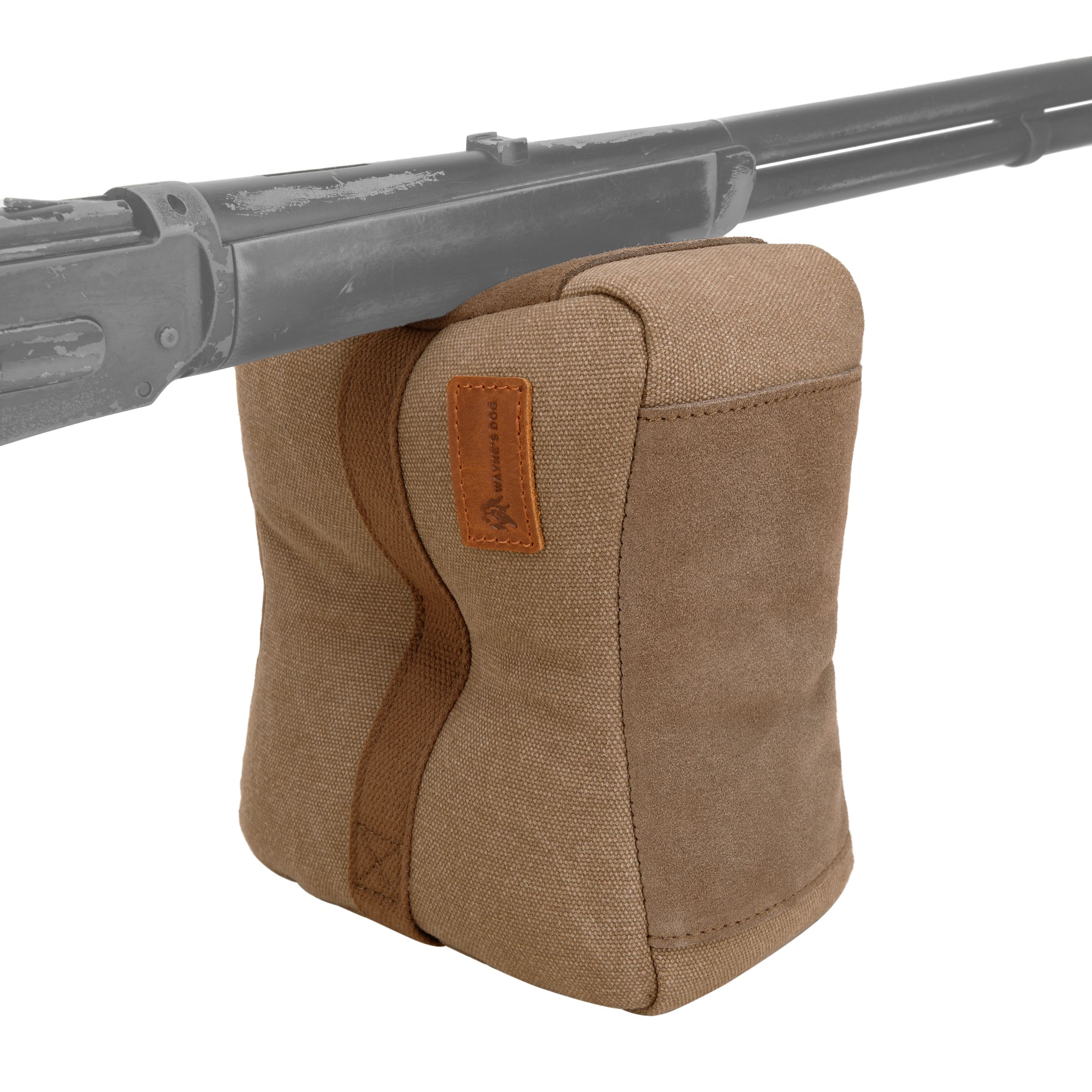 Canvas Shooting Rest Bag Front – обзор и цена Outdoor Hunting Range