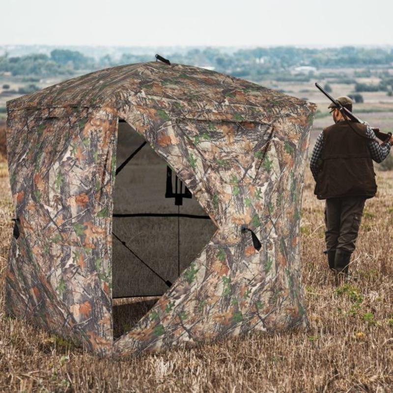 270° See Through Hunting Blind – обзор и цена Hunting & Outdoor Supplies Photos