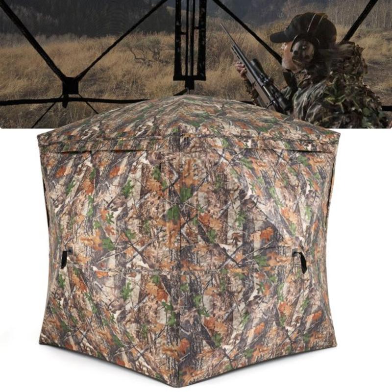 270° See Through Hunting Blind – обзор и цена Hunting & Outdoor Supplies Photos