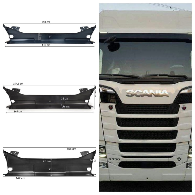 for Scania Central Bumper Acce – обзор и цена G&T Hunting & Outdoor Gun Shop Skegness